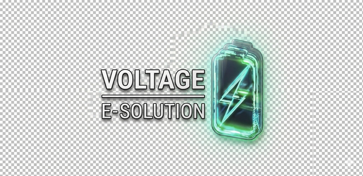 Voltage E-Solution Logo